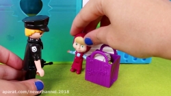 کارتون ماشا و میشا ❤ قسمت ۱۶۵ ❤